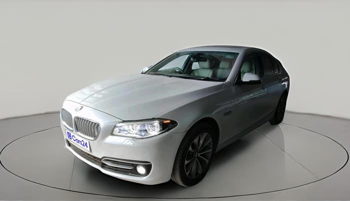 2013 BMW 5 Series 520D MODERN LINE, Diesel, Automatic, 57,325 km, exterior