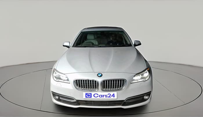 2013 BMW 5 Series 520D MODERN LINE, Diesel, Automatic, 57,325 km, exterior