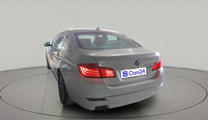 2013 BMW 5 Series 520D MODERN LINE, Diesel, Automatic, 57,325 km, exterior