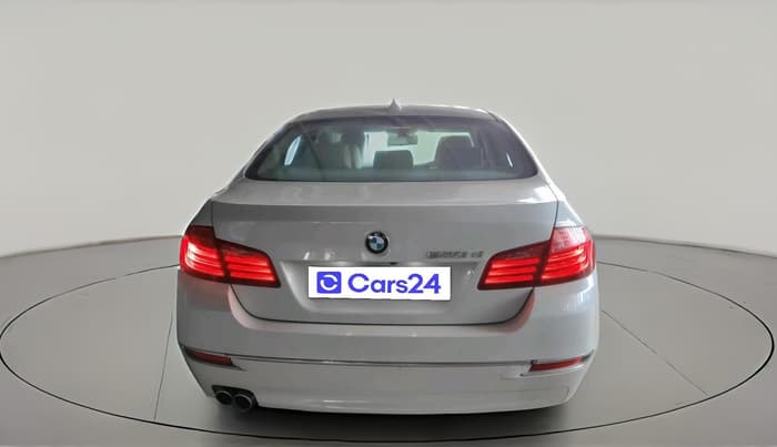 2013 BMW 5 Series 520D MODERN LINE, Diesel, Automatic, 57,325 km, exterior