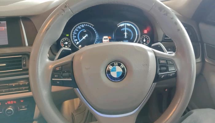 2013 BMW 5 Series 520D MODERN LINE, Diesel, Automatic, 57,325 km, interior