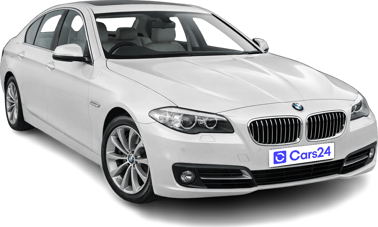2013 BMW 5 Series - Sedan - Diesel - Automatic - ₹12.60 lakh