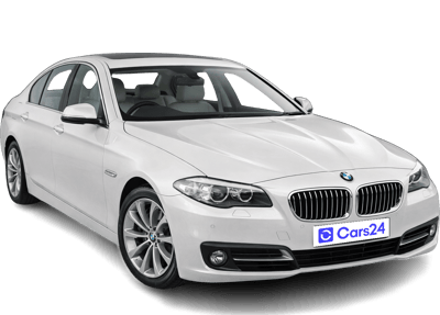 2013 BMW 5 Series - Sedan - Diesel - Automatic - ₹12.60 lakh
