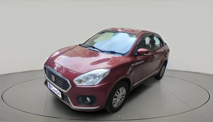 2018 Maruti Dzire VXI AMT, Petrol, Automatic, 40,651 km, exterior