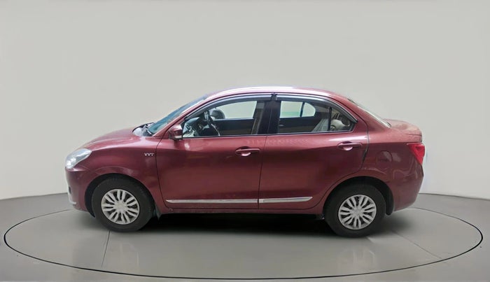 2018 Maruti Dzire VXI AMT, Petrol, Automatic, 40,651 km, exterior