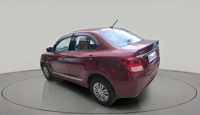 2018 Maruti Dzire VXI AMT, Petrol, Automatic, 40,651 km, exterior