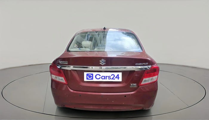 2018 Maruti Dzire VXI AMT, Petrol, Automatic, 40,651 km, exterior