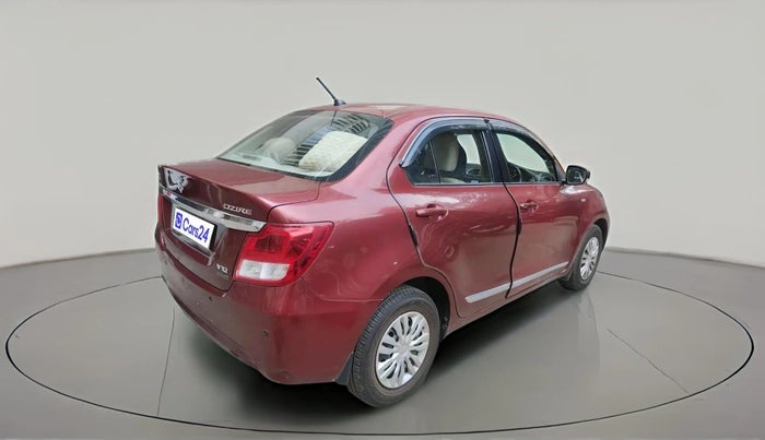 2018 Maruti Dzire VXI AMT, Petrol, Automatic, 40,651 km, exterior