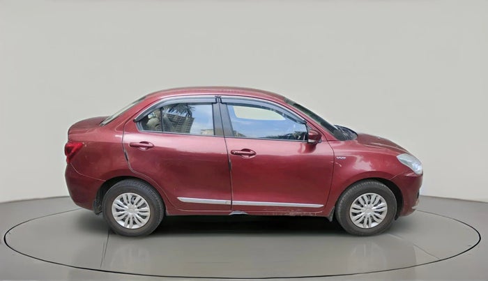 2018 Maruti Dzire VXI AMT, Petrol, Automatic, 40,651 km, exterior