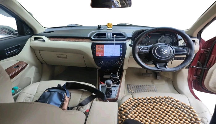 2018 Maruti Dzire VXI AMT, Petrol, Automatic, 40,651 km, interior