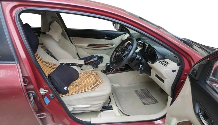 2018 Maruti Dzire VXI AMT, Petrol, Automatic, 40,651 km, interior