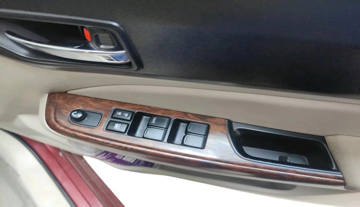 2018 Maruti Dzire VXI AMT, Petrol, Automatic, 40,651 km, interior