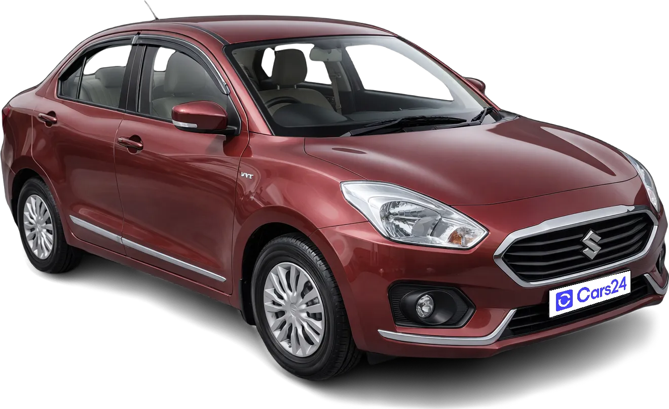 2018 Maruti Dzire - Sedan - Petrol - Automatic - ₹4.50 lakh
