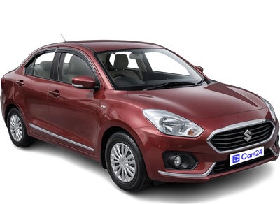 2018 Maruti Dzire - Sedan - Petrol - Automatic - ₹4.50 lakh