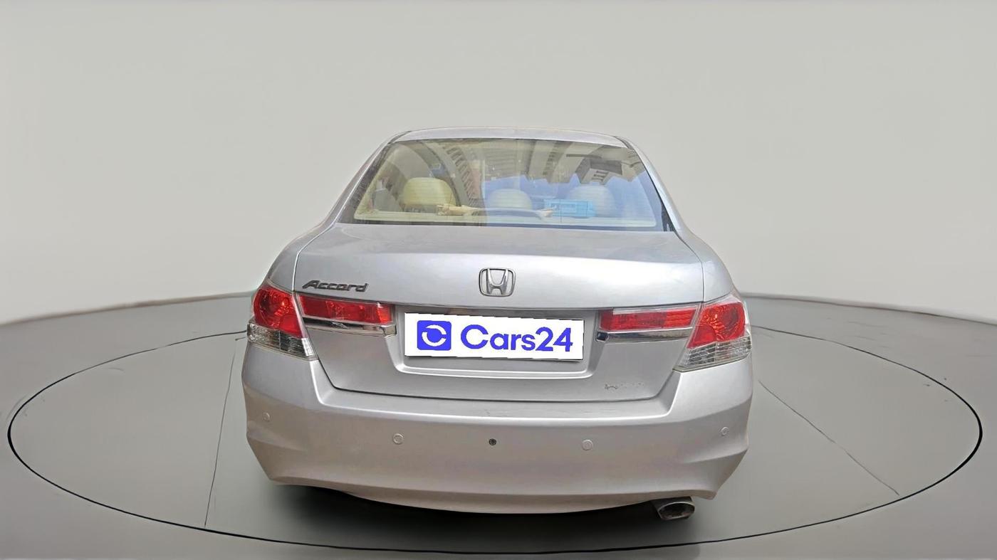 2013 Honda Accord 2.4L I-VTEC MT, Petrol, Manual, 1,17,022 km, exterior