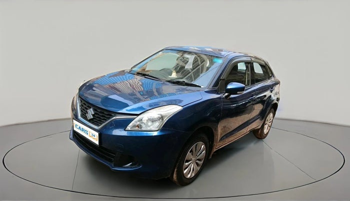 2017 Maruti Baleno DELTA PETROL 1.2, Petrol, Manual, 69,311 km, exterior