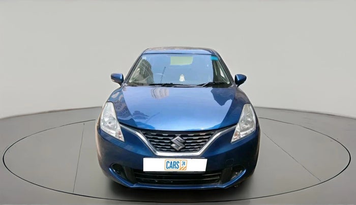 2017 Maruti Baleno DELTA PETROL 1.2, Petrol, Manual, 69,311 km, exterior