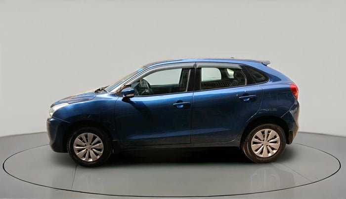 2017 Maruti Baleno DELTA PETROL 1.2, Petrol, Manual, 69,311 km, exterior
