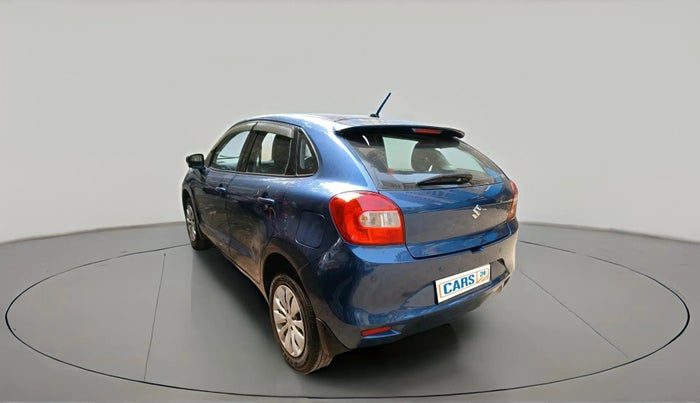 2017 Maruti Baleno DELTA PETROL 1.2, Petrol, Manual, 69,311 km, exterior