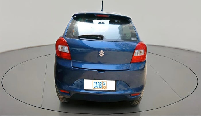 2017 Maruti Baleno DELTA PETROL 1.2, Petrol, Manual, 69,311 km, exterior