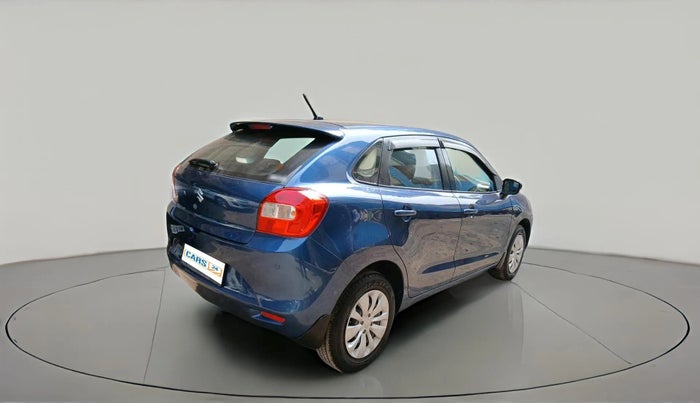 2017 Maruti Baleno DELTA PETROL 1.2, Petrol, Manual, 69,311 km, exterior