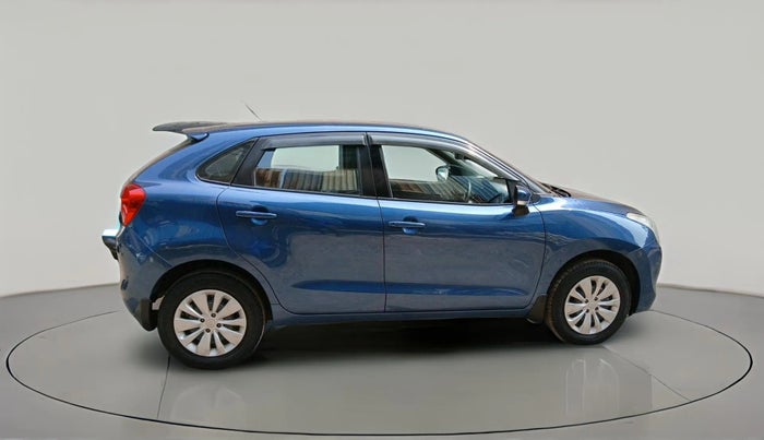2017 Maruti Baleno DELTA PETROL 1.2, Petrol, Manual, 69,311 km, exterior