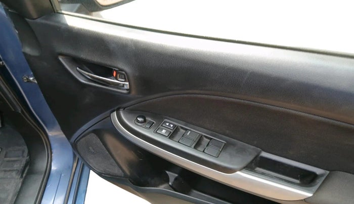 2017 Maruti Baleno DELTA PETROL 1.2, Petrol, Manual, 69,311 km, interior