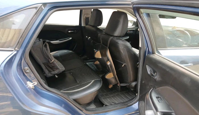 2017 Maruti Baleno DELTA PETROL 1.2, Petrol, Manual, 69,311 km, interior