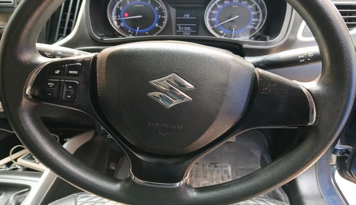 2017 Maruti Baleno DELTA PETROL 1.2, Petrol, Manual, 69,311 km, interior