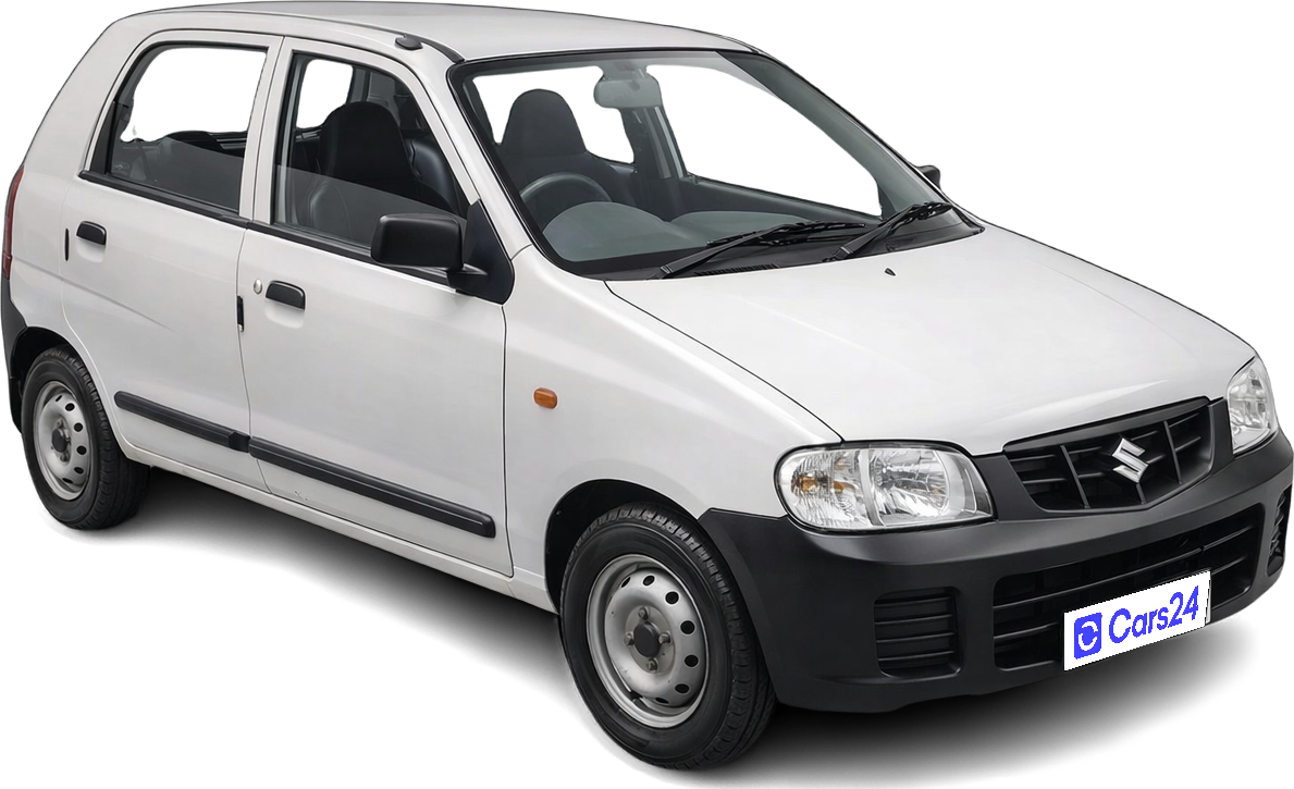 2011 Maruti Alto - Hatchback - CNG - Manual - ₹80,000