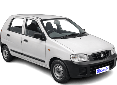 2011 Maruti Alto - Hatchback - CNG - Manual - ₹80,000