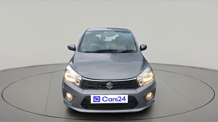 2018 Maruti Celerio VXI (O) CNG, CNG, Manual, 72,300 km, exterior