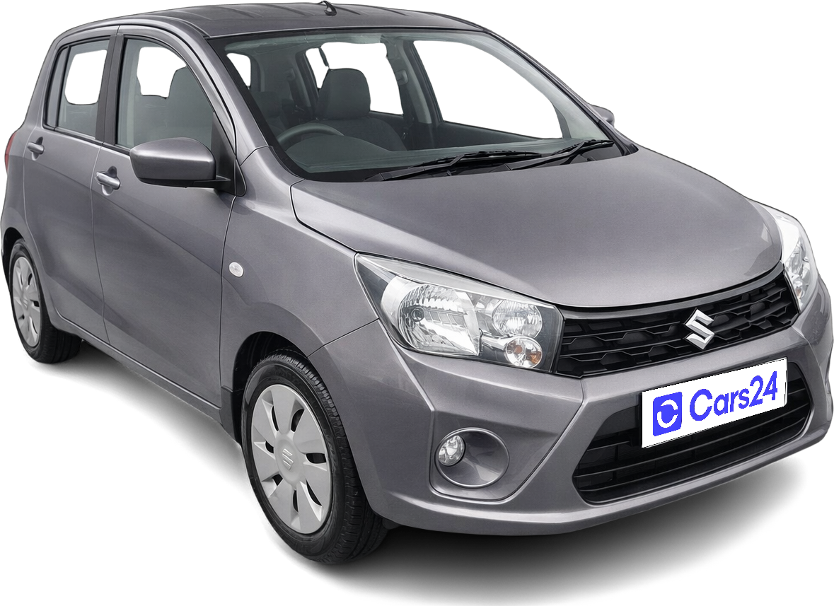 2018 Maruti Celerio - Hatchback - CNG - Manual - ₹3.69 lakh