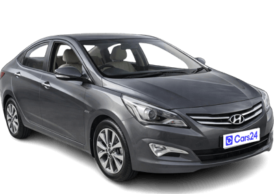 2016 Hyundai Verna - Sedan - Diesel - Automatic - ₹5.09 lakh
