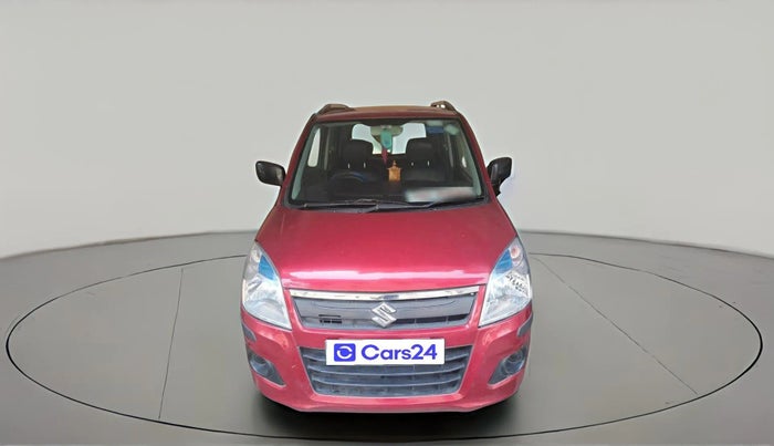 2014 Maruti Wagon R 1.0 LXI CNG, CNG, Manual, 1,34,955 km, exterior