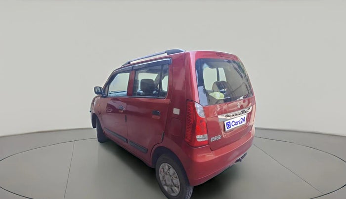2014 Maruti Wagon R 1.0 LXI CNG, CNG, Manual, 1,34,955 km, exterior