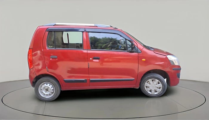 2014 Maruti Wagon R 1.0 LXI CNG, CNG, Manual, 1,34,955 km, exterior