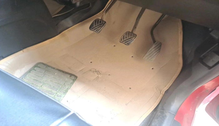 2014 Maruti Wagon R 1.0 LXI CNG, CNG, Manual, 1,34,955 km, interior