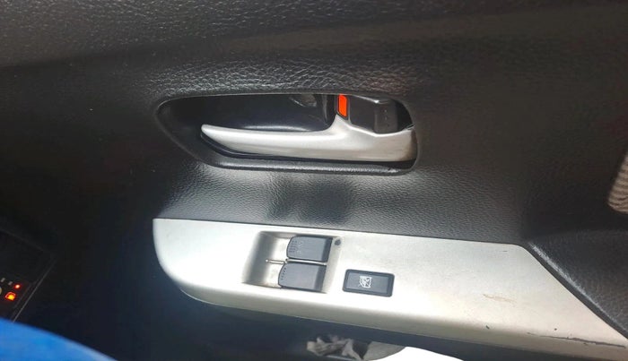 2014 Maruti Wagon R 1.0 LXI CNG, CNG, Manual, 1,34,955 km, interior