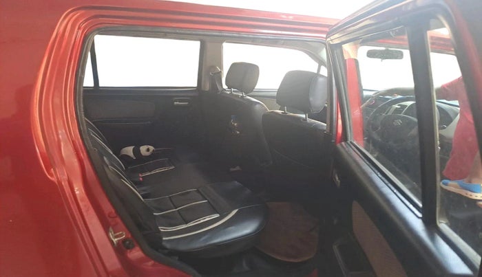 2014 Maruti Wagon R 1.0 LXI CNG, CNG, Manual, 1,34,955 km, interior