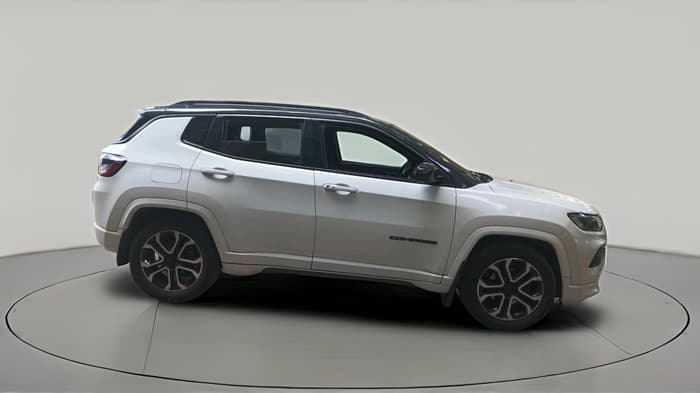 2021 Jeep Compass MODEL S (O) 1.4 PETROL DCT, Petrol, Automatic, 36,486 km, exterior