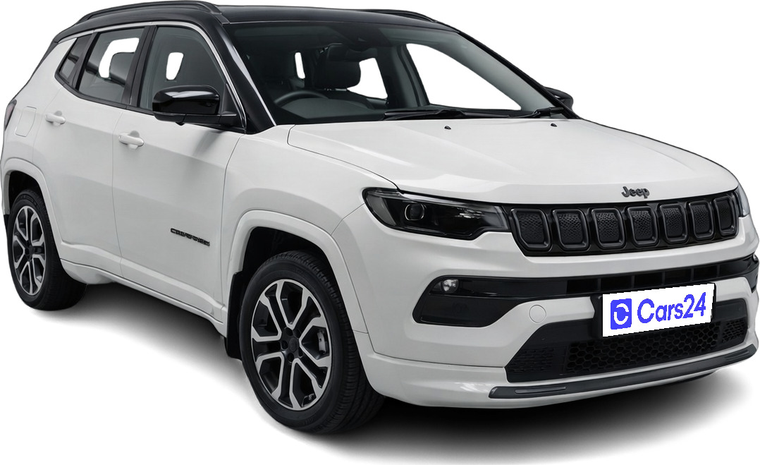 2021 Jeep Compass - SUV - Petrol - Automatic - ₹16.00 lakh