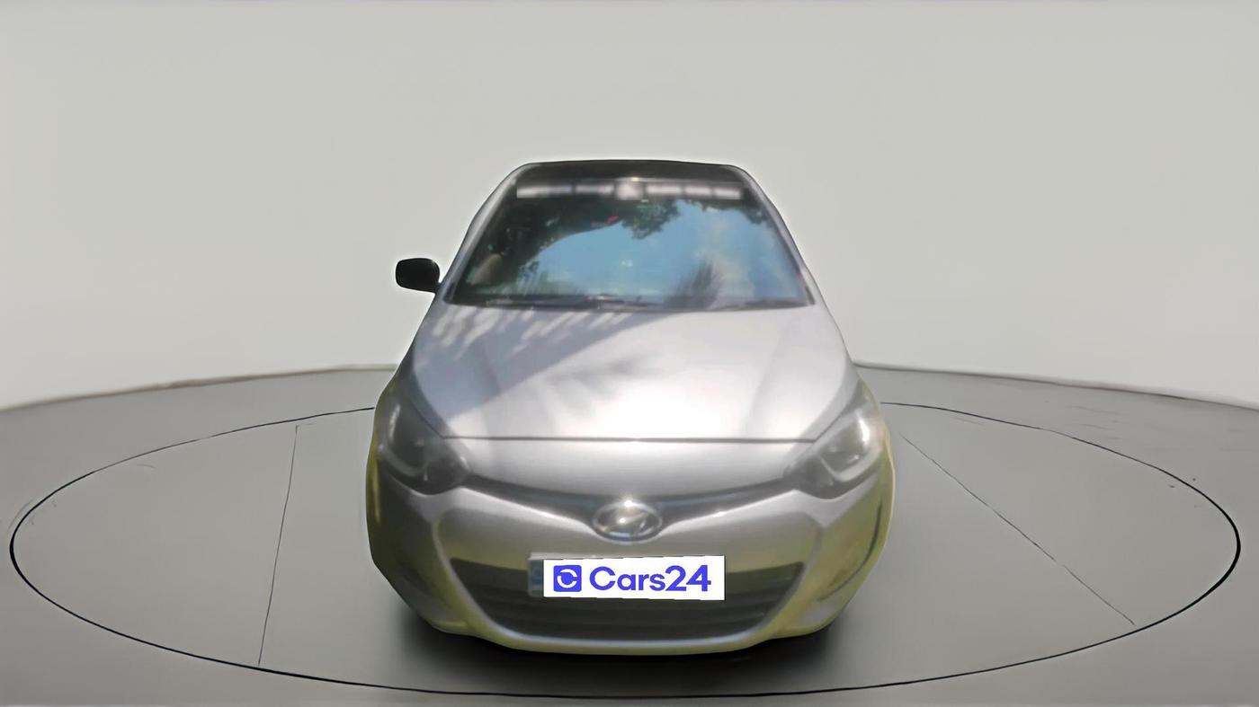 2012 Hyundai i20 SPORTZ 1.2, Petrol, Manual, 57,945 km, exterior