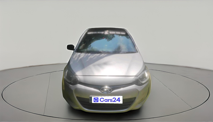 2012 Hyundai i20 SPORTZ 1.2, Petrol, Manual, 57,945 km, exterior