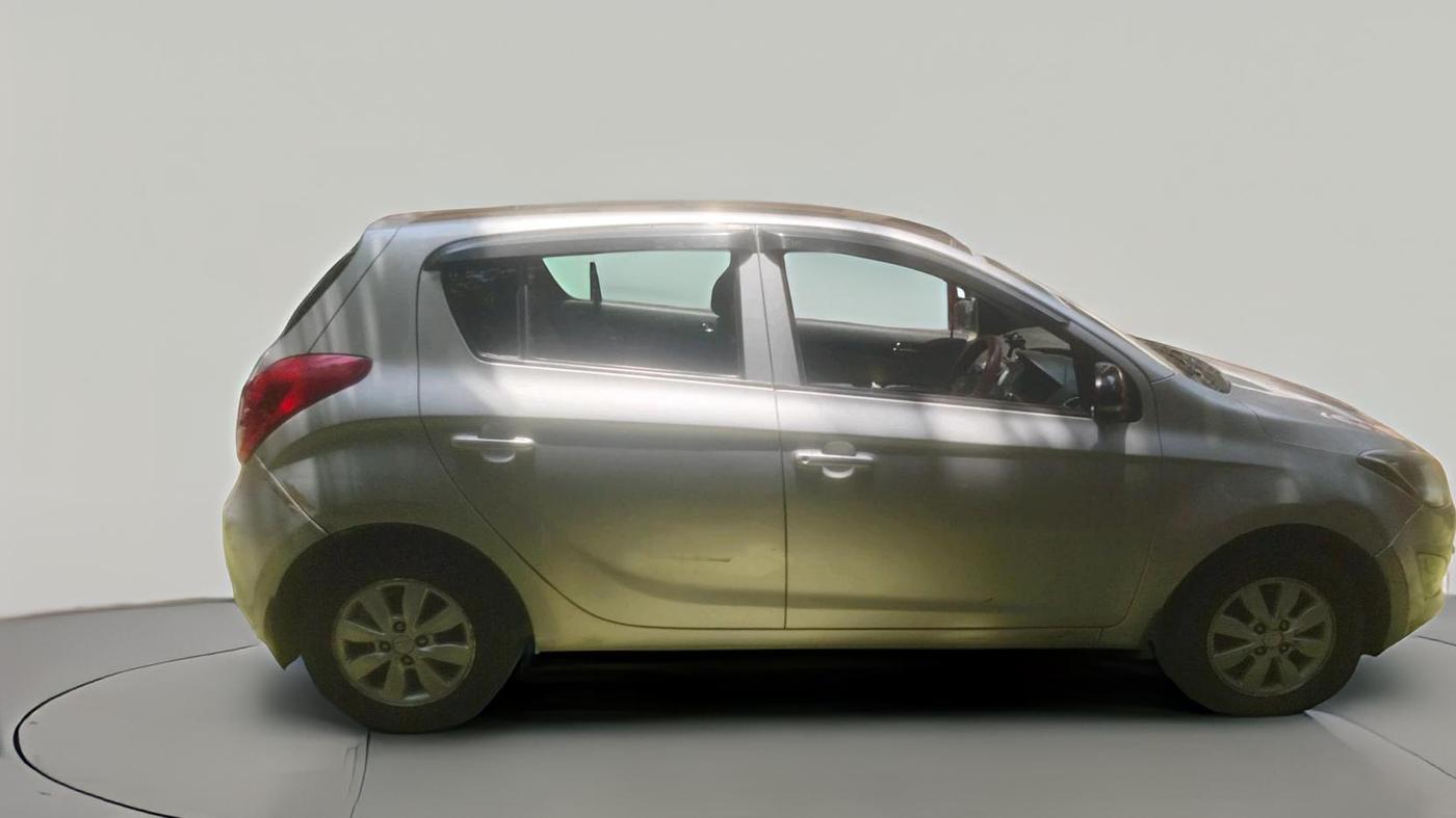 2012 Hyundai i20 SPORTZ 1.2, Petrol, Manual, 57,945 km, exterior
