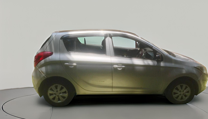 2012 Hyundai i20 SPORTZ 1.2, Petrol, Manual, 57,945 km, exterior