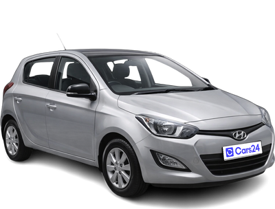 2012 Hyundai i20 - Hatchback - Petrol - Manual - ₹1.65 lakh