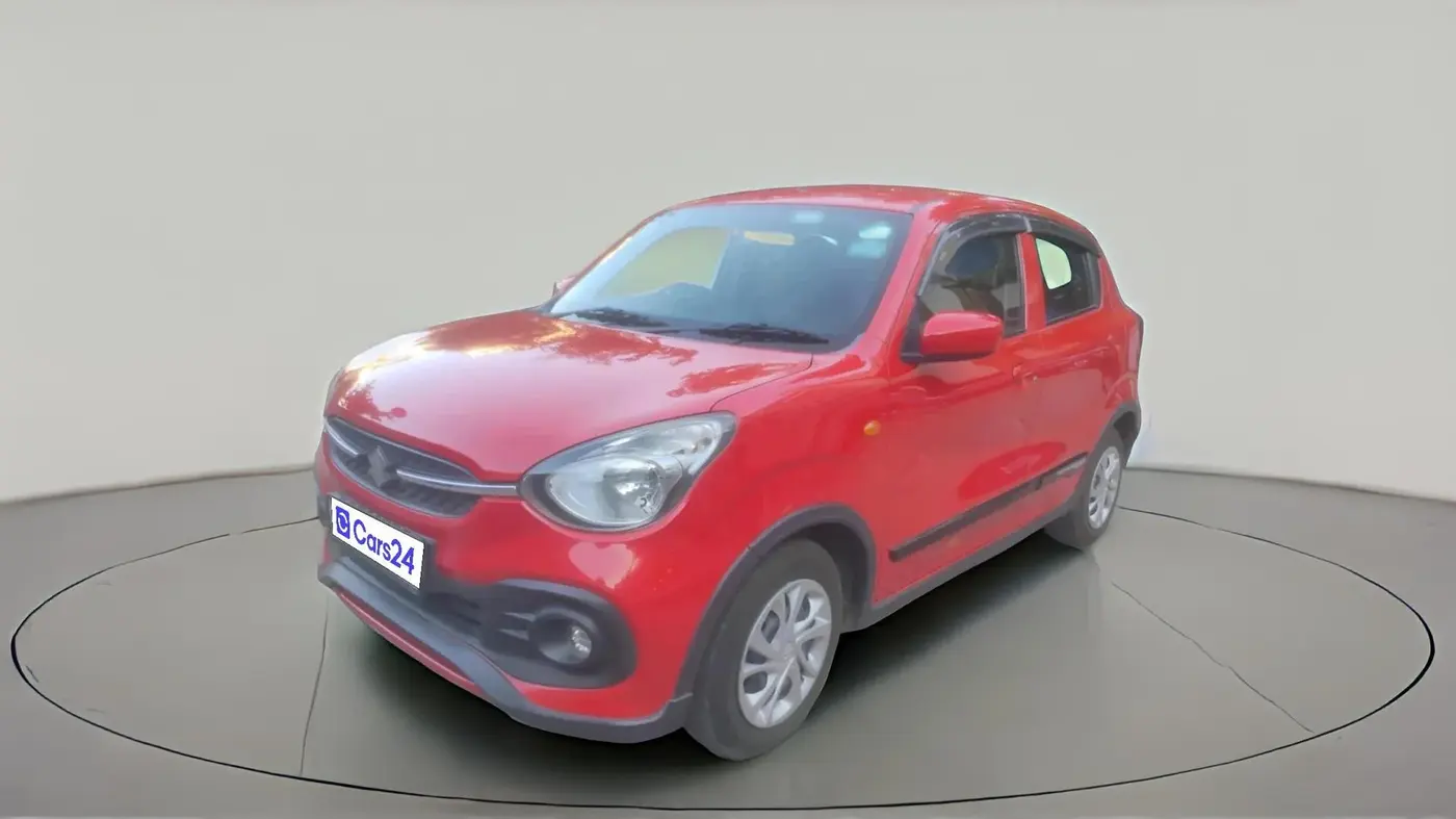 2024 Maruti Celerio VXI CNG, CNG, Manual, 26,264 km, exterior