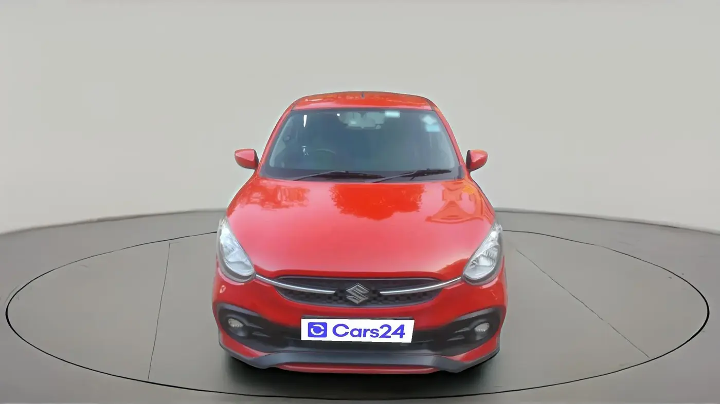 2024 Maruti Celerio VXI CNG, CNG, Manual, 26,264 km, exterior