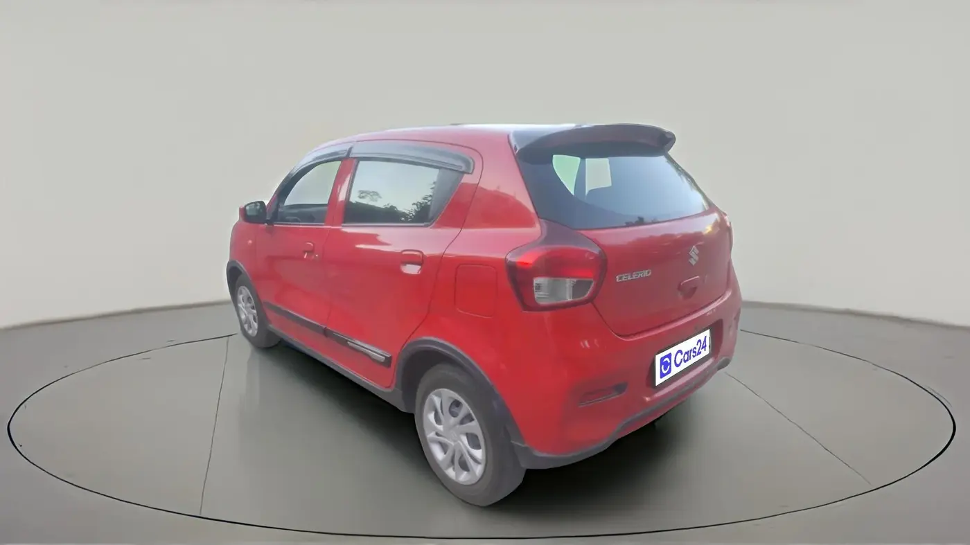 2024 Maruti Celerio VXI CNG, CNG, Manual, 26,264 km, exterior